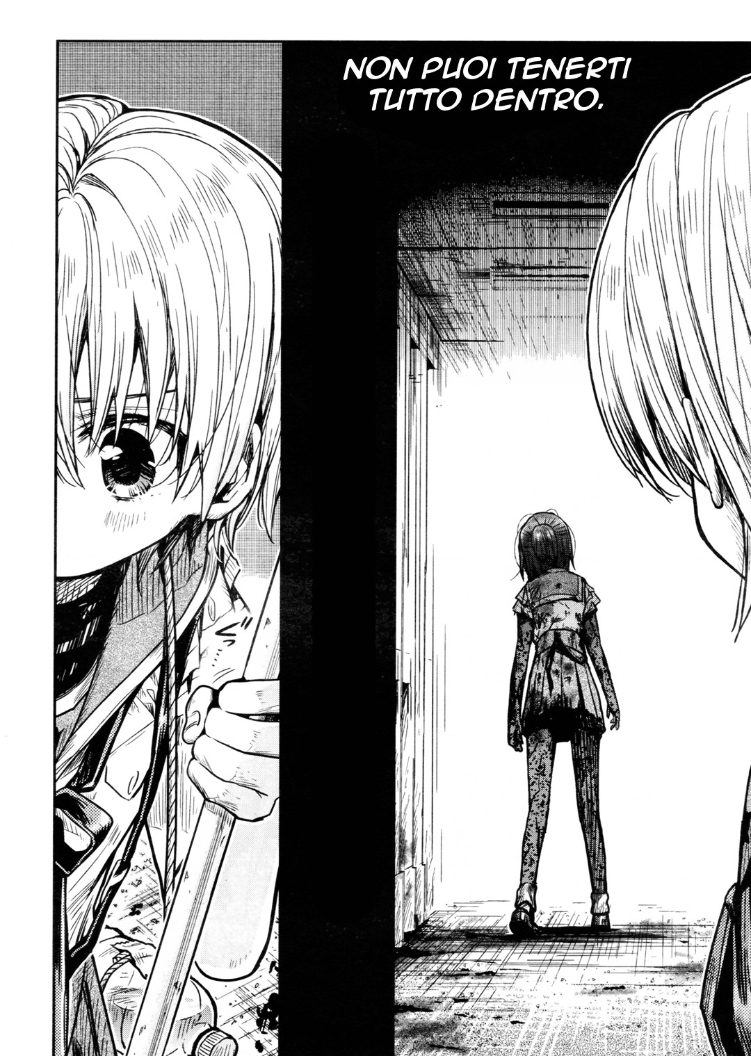 Read Gakkou Gurashi! IT Manga Online