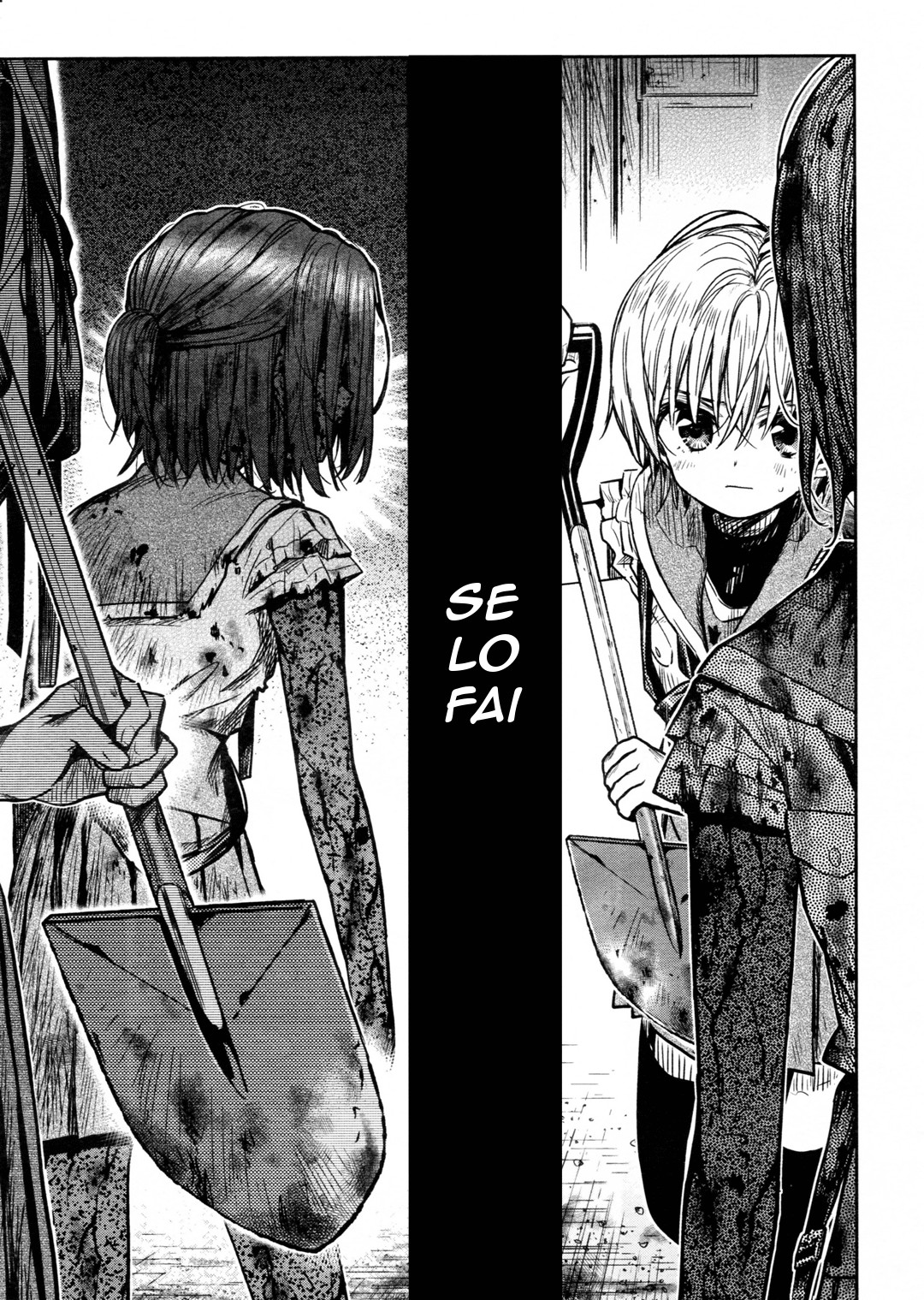 Read Gakkou Gurashi! IT Manga Online