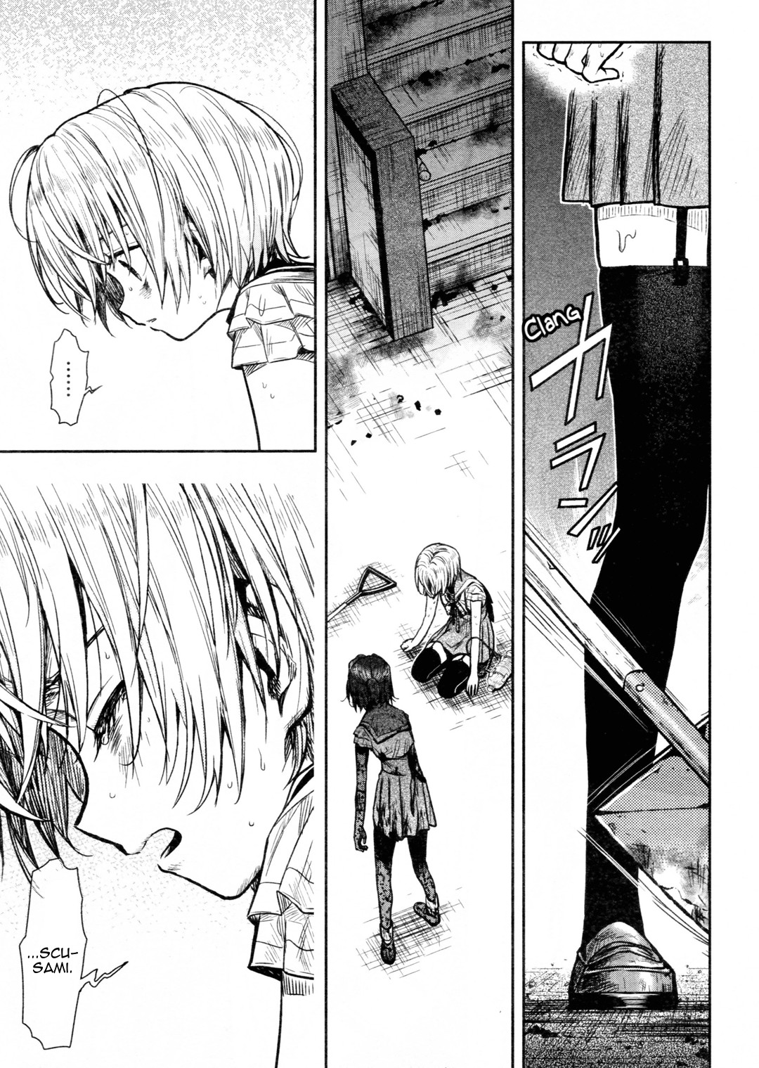 Read Gakkou Gurashi! IT Manga Online