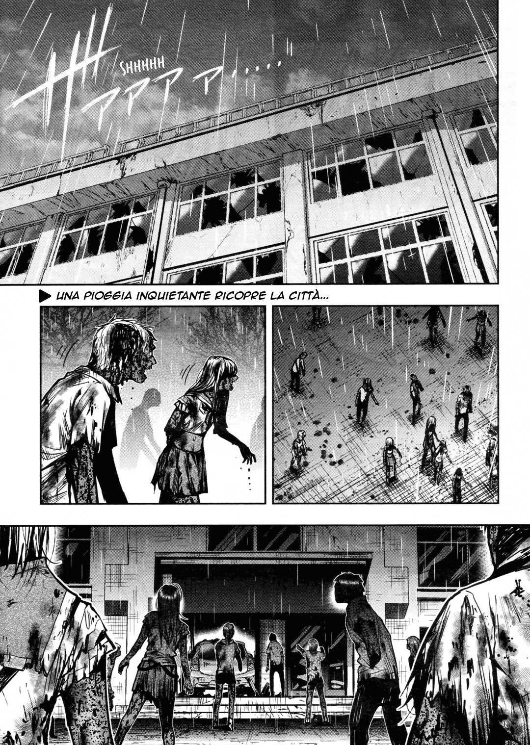 Read Gakkou Gurashi! IT Manga Online