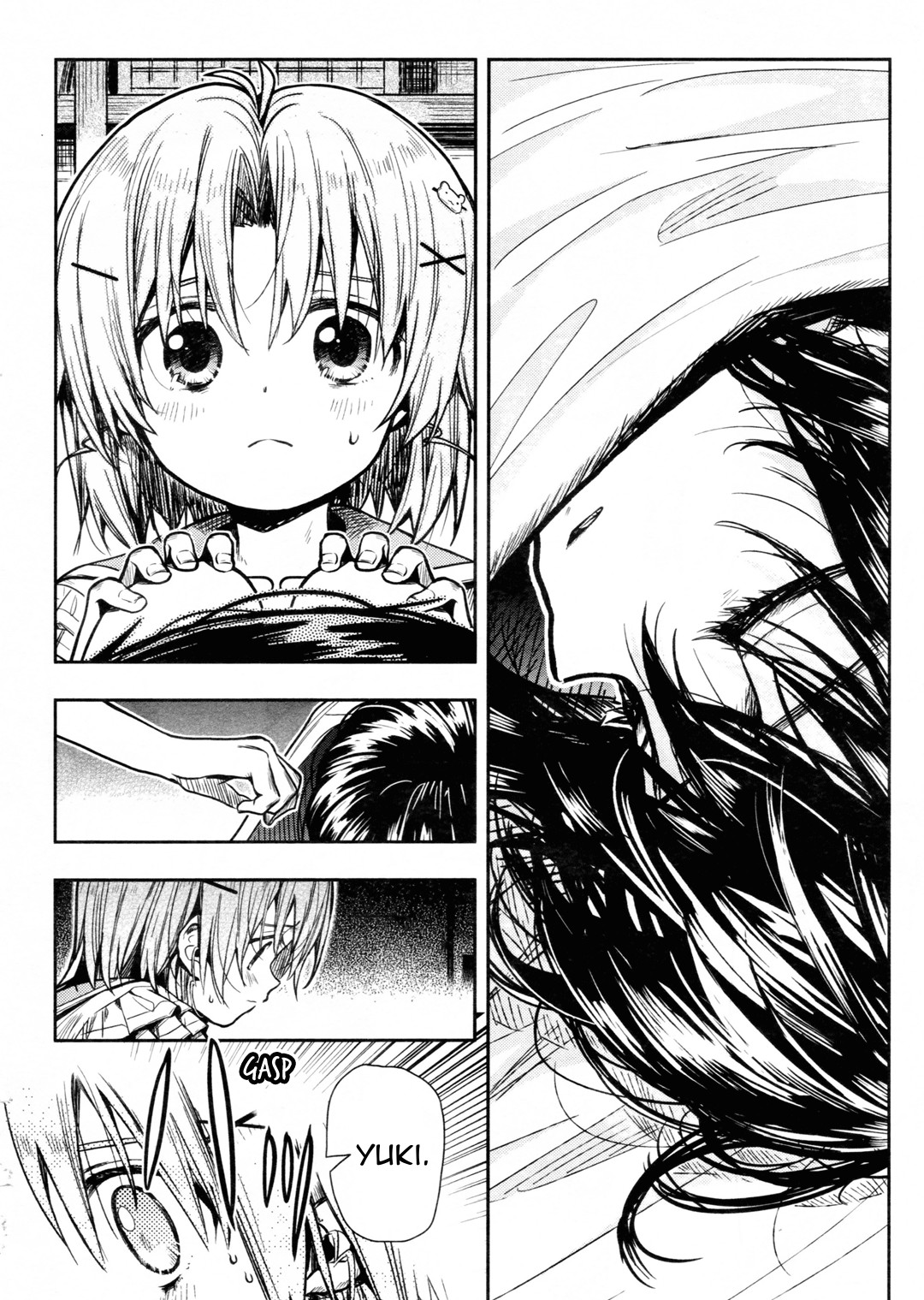 Read Gakkou Gurashi! IT Manga Online