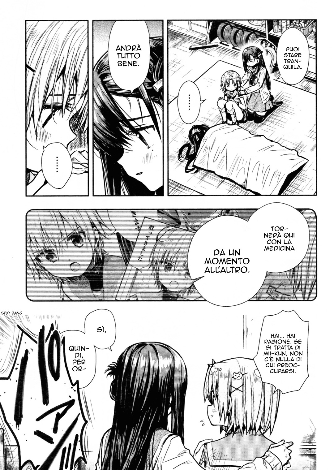 Read Gakkou Gurashi! IT Manga Online