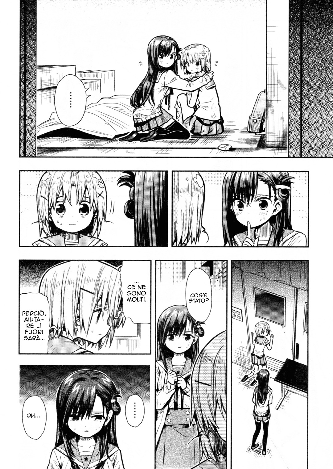 Read Gakkou Gurashi! IT Manga Online
