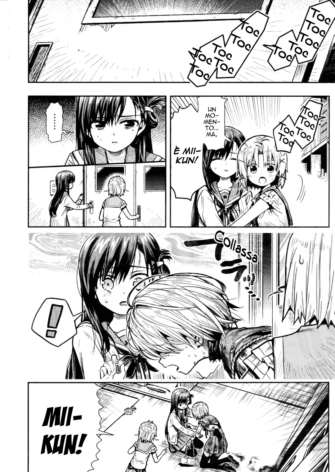 Read Gakkou Gurashi! IT Manga Online