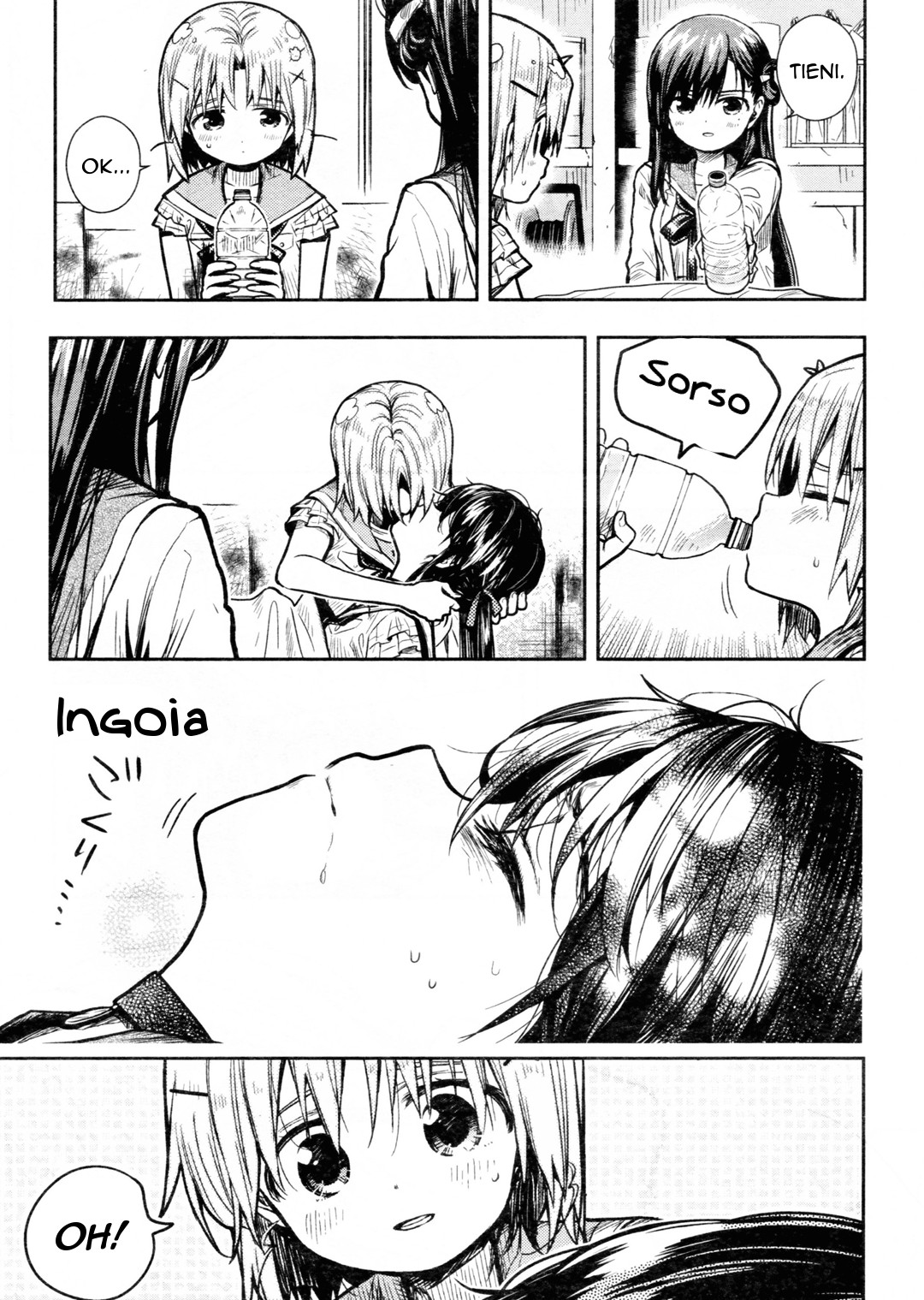 Read Gakkou Gurashi! IT Manga Online