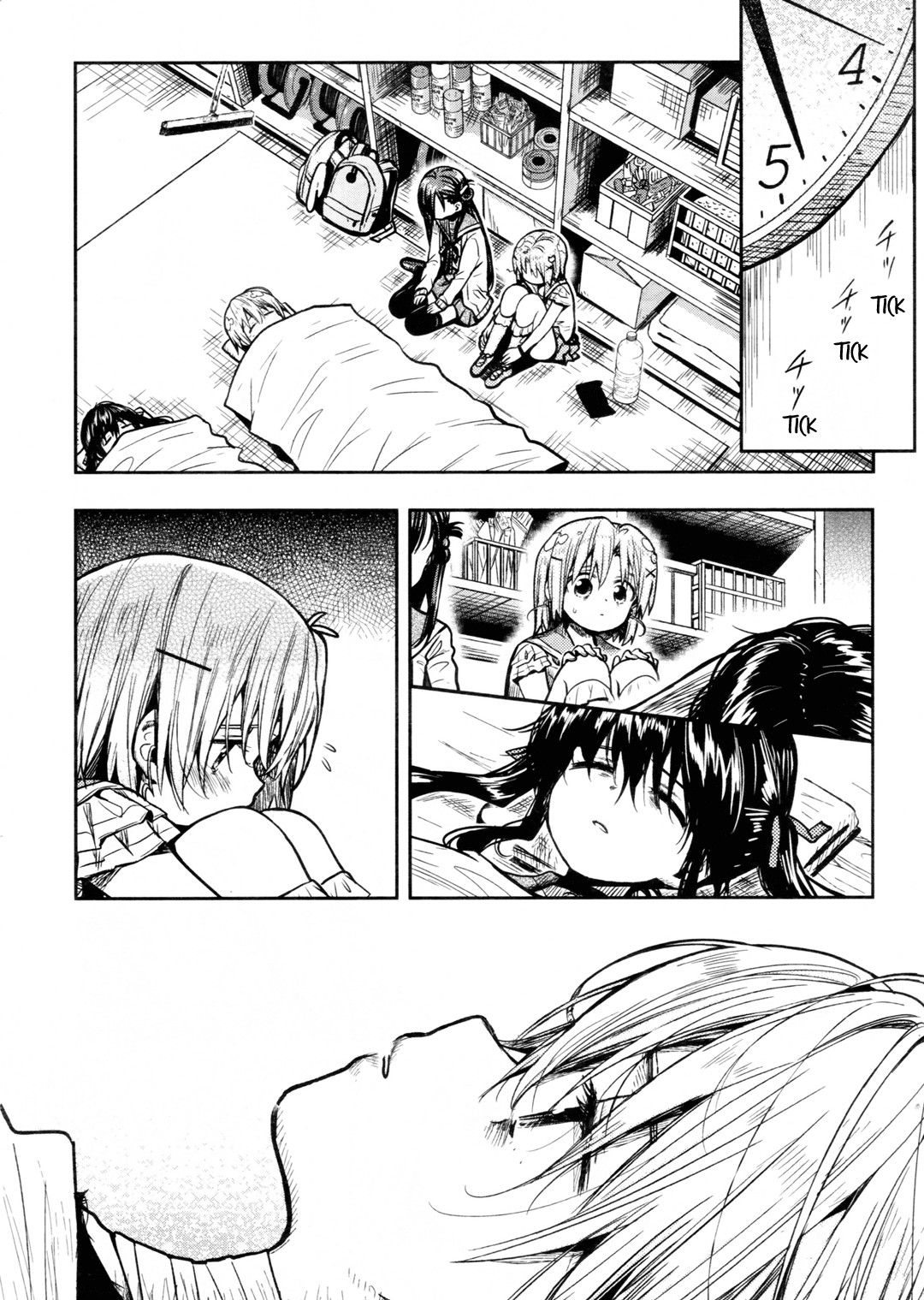 Read Gakkou Gurashi! IT Manga Online