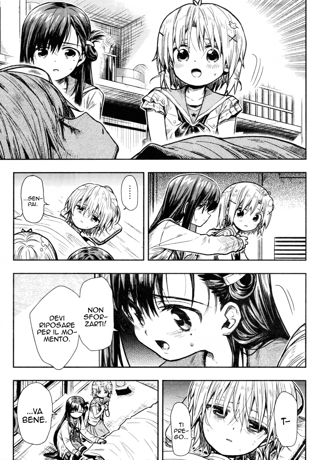 Read Gakkou Gurashi! IT Manga Online