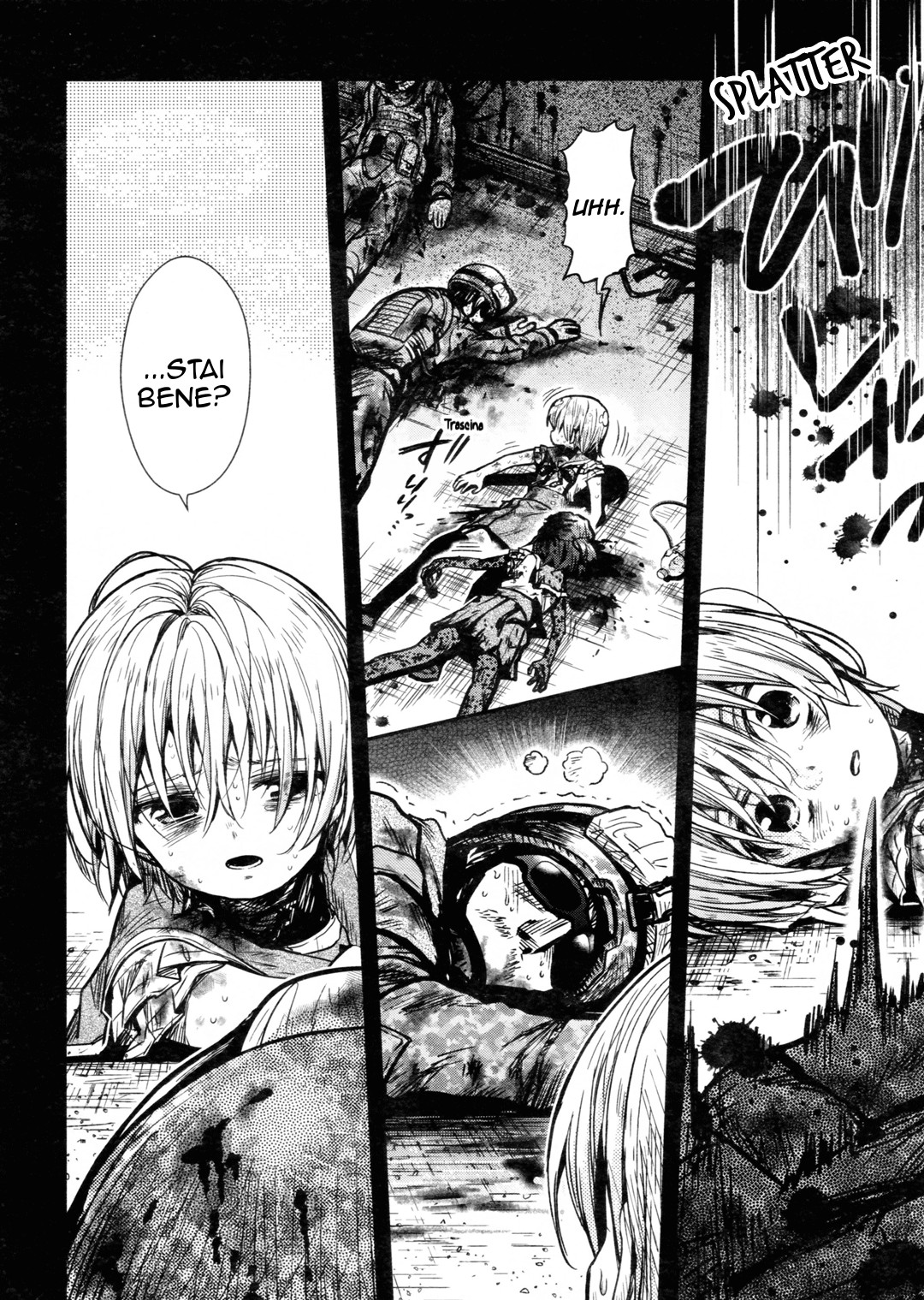 Read Gakkou Gurashi! IT Manga Online