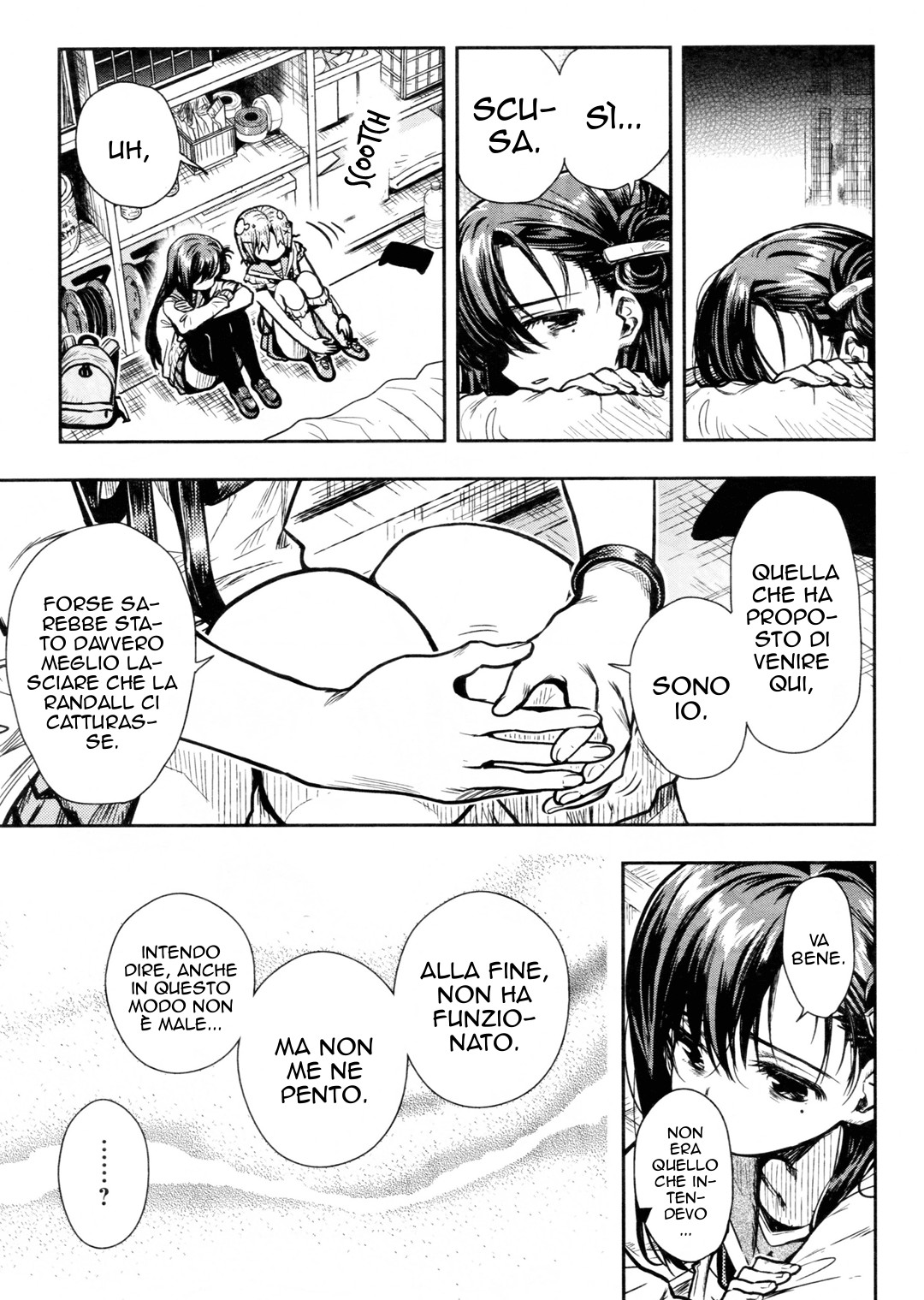 Read Gakkou Gurashi! IT Manga Online