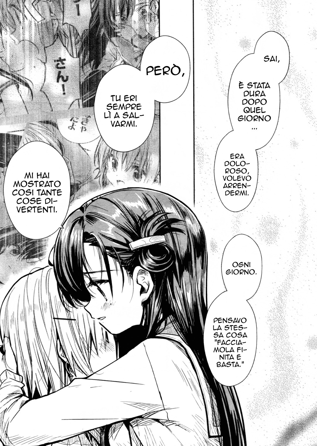 Read Gakkou Gurashi! IT Manga Online