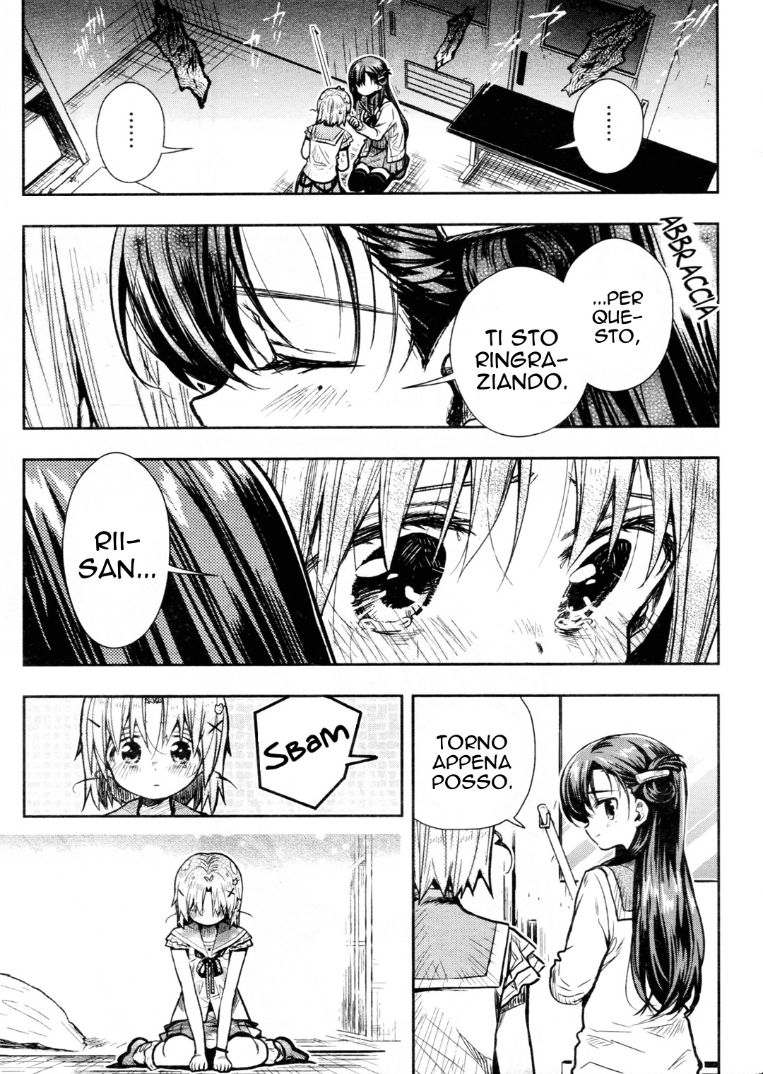Read Gakkou Gurashi! IT Manga Online