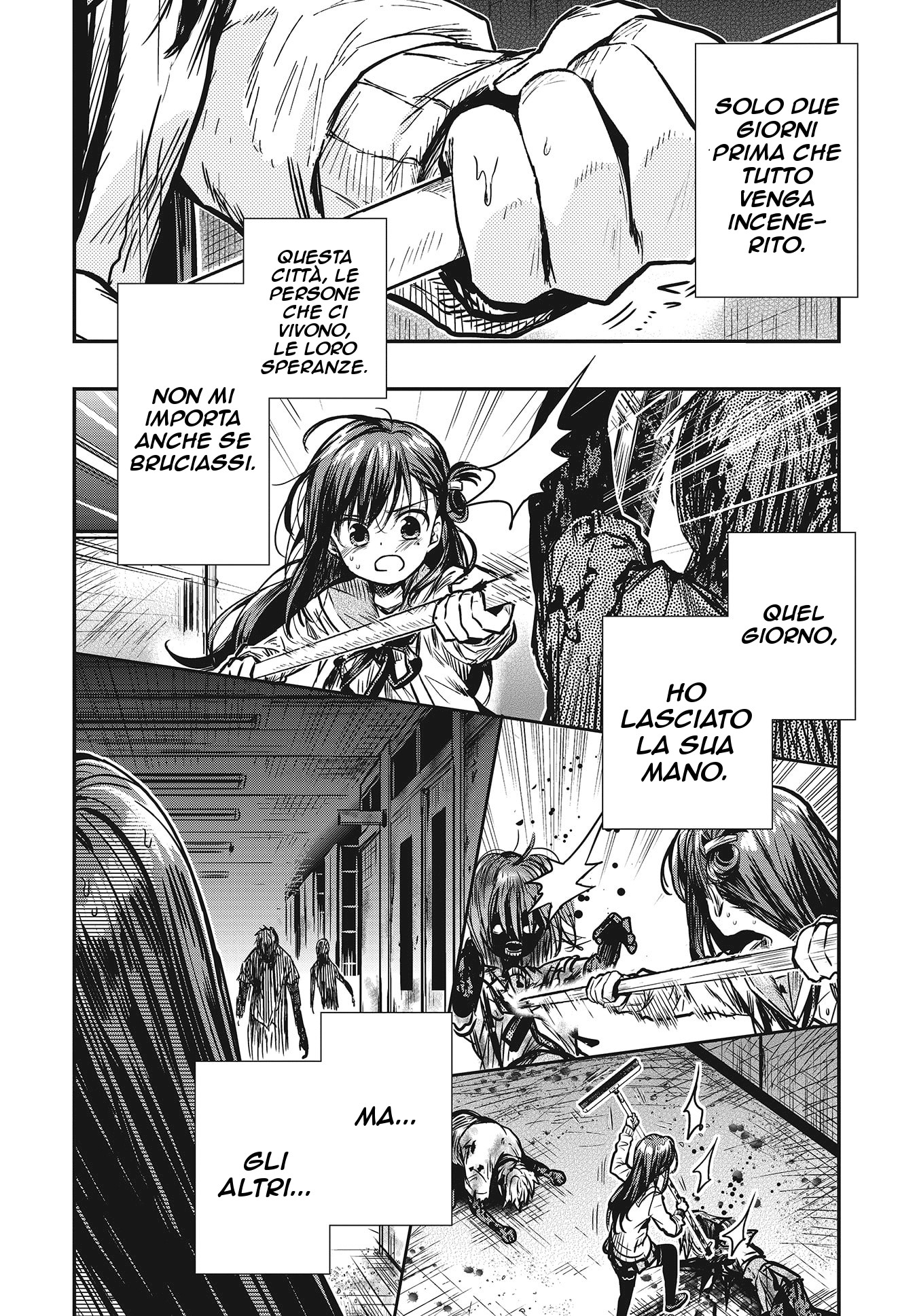 Read Gakkou Gurashi! IT Manga Online