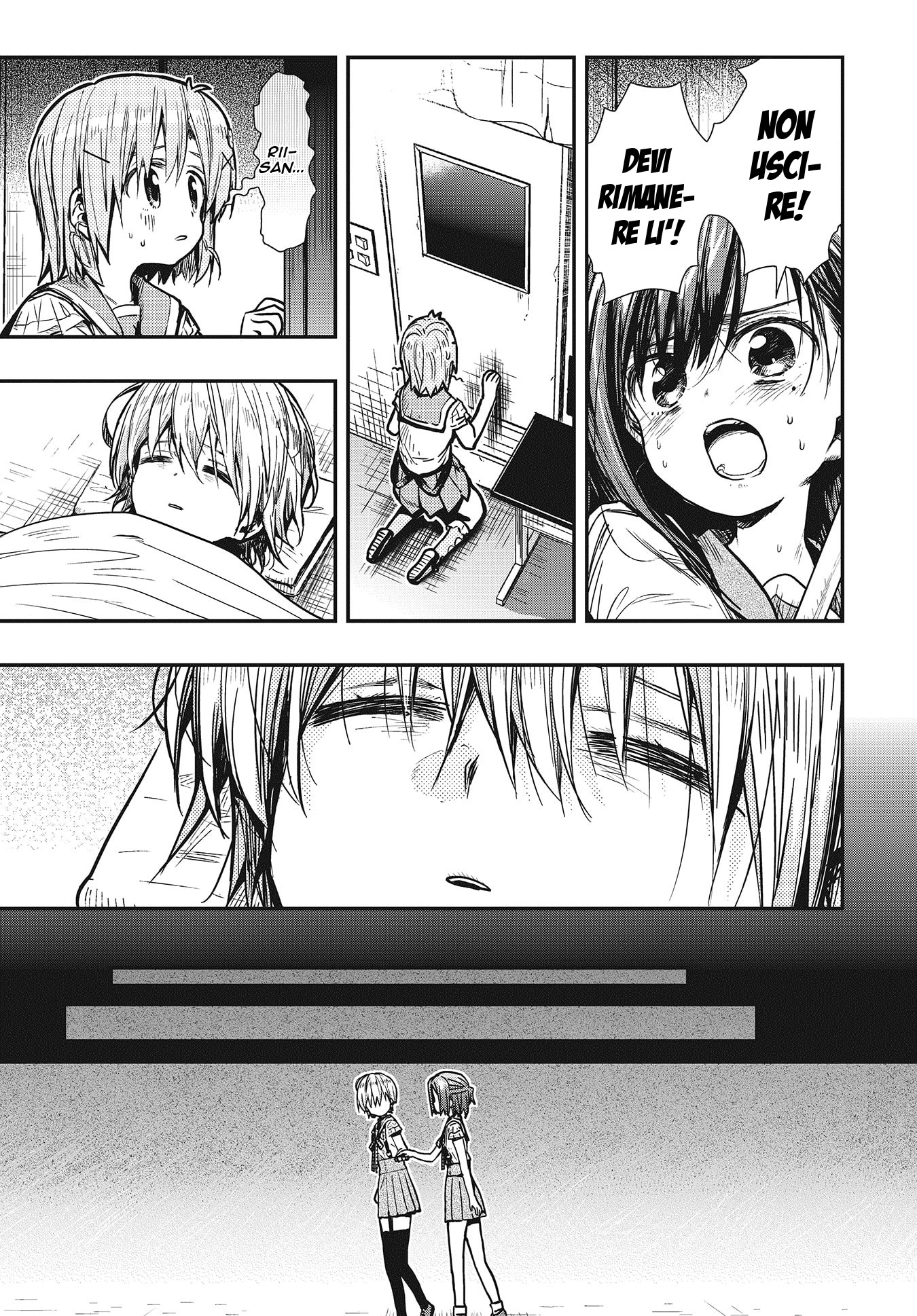 Read Gakkou Gurashi! IT Manga Online