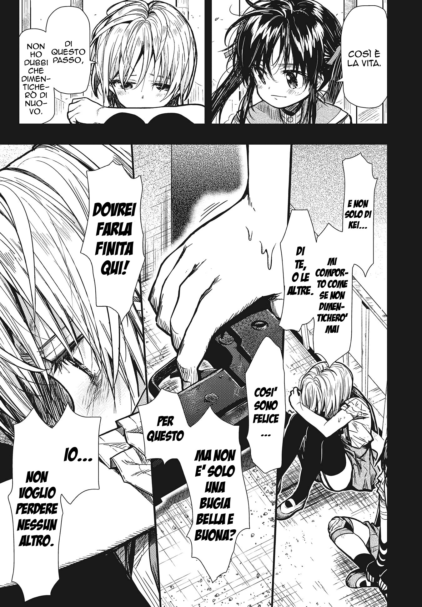Read Gakkou Gurashi! IT Manga Online