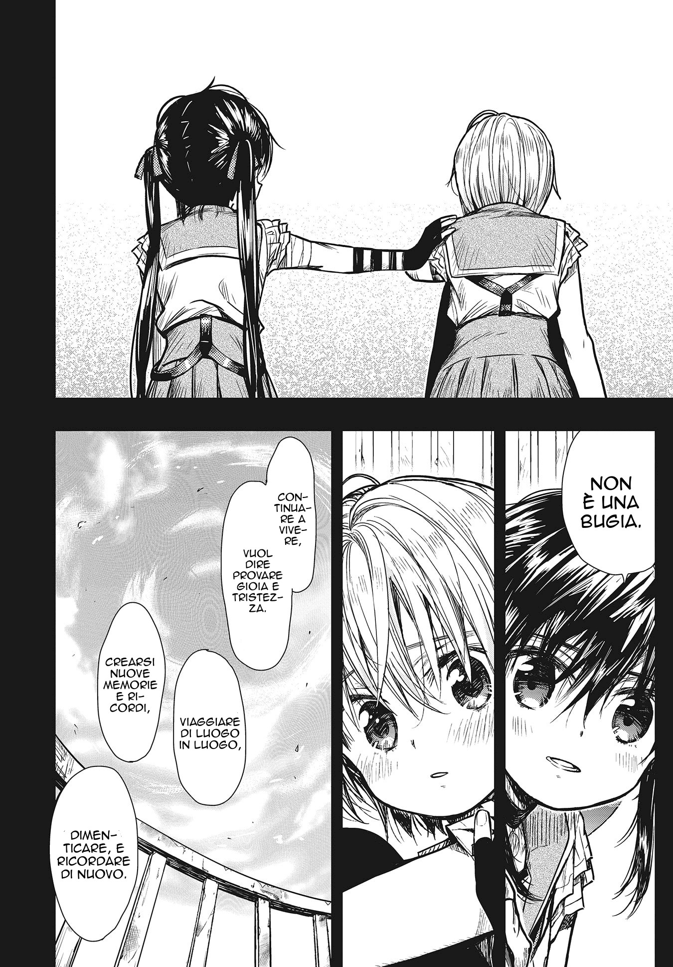Read Gakkou Gurashi! IT Manga Online