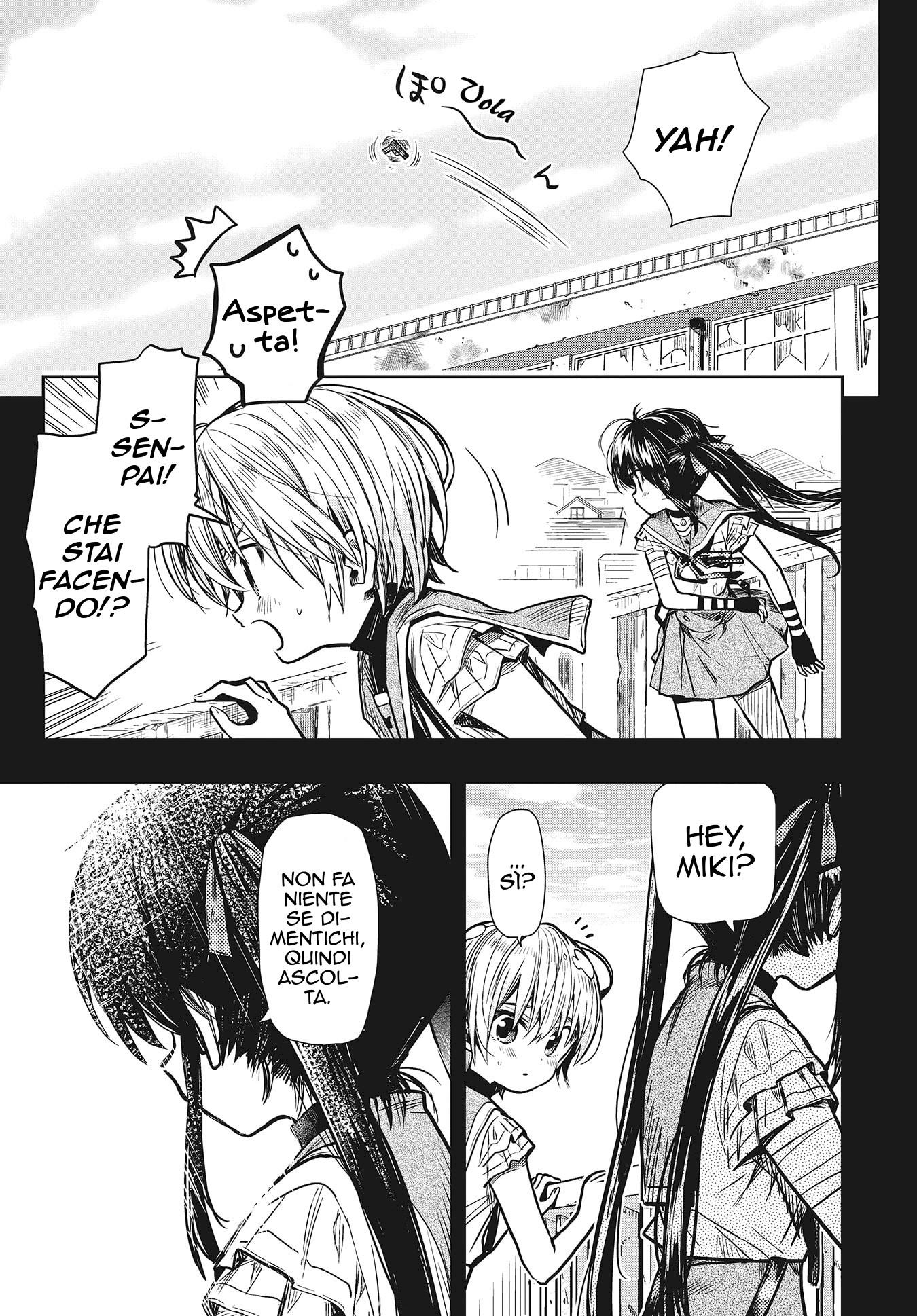 Read Gakkou Gurashi! IT Manga Online