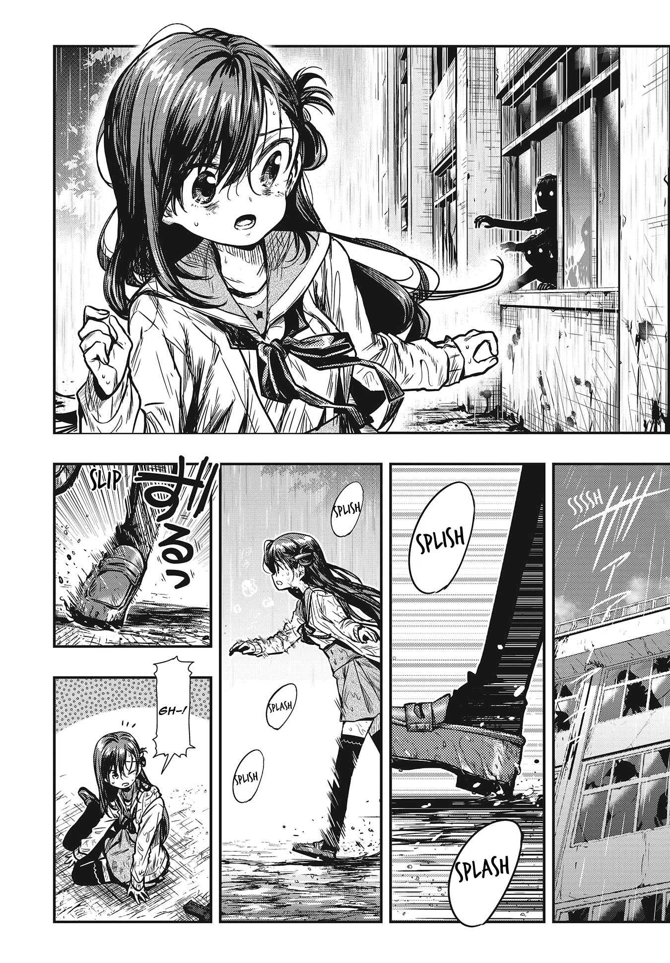 Read Gakkou Gurashi! IT Manga Online