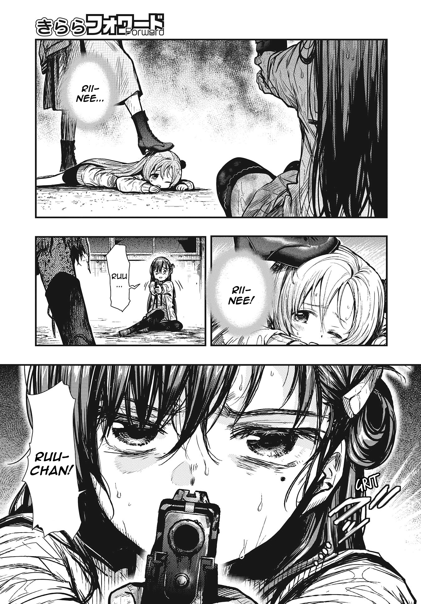 Read Gakkou Gurashi! IT Manga Online
