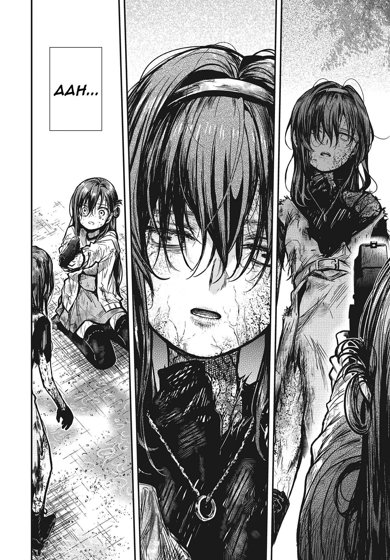 Read Gakkou Gurashi! IT Manga Online