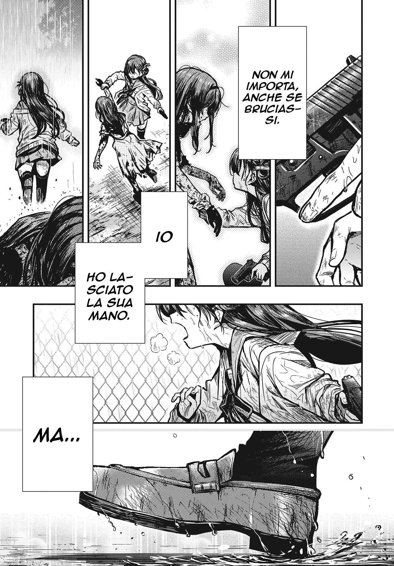 Read Gakkou Gurashi! IT Manga Online