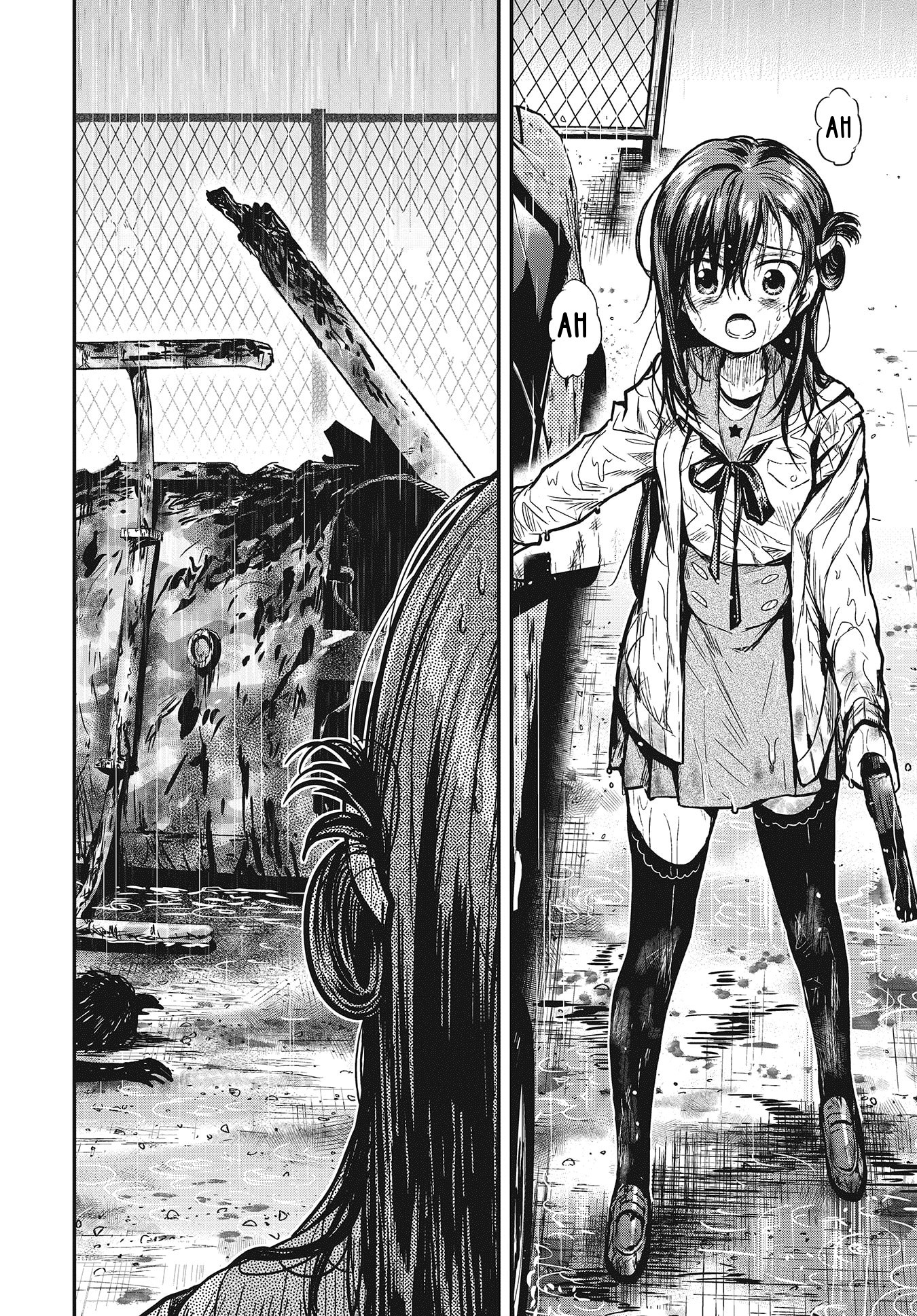 Read Gakkou Gurashi! IT Manga Online