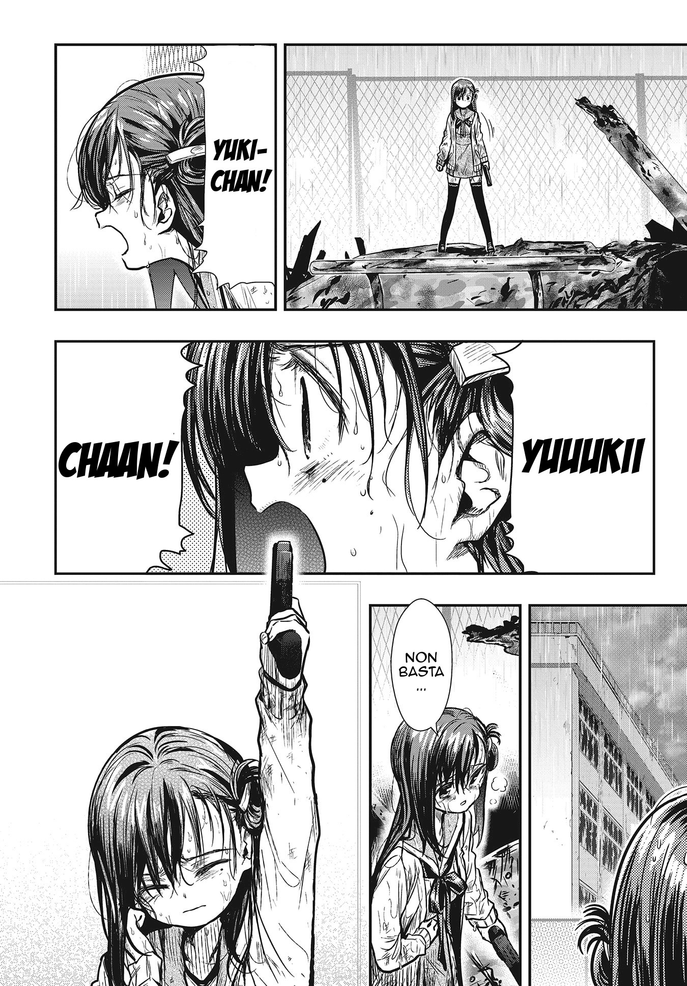 Read Gakkou Gurashi! IT Manga Online