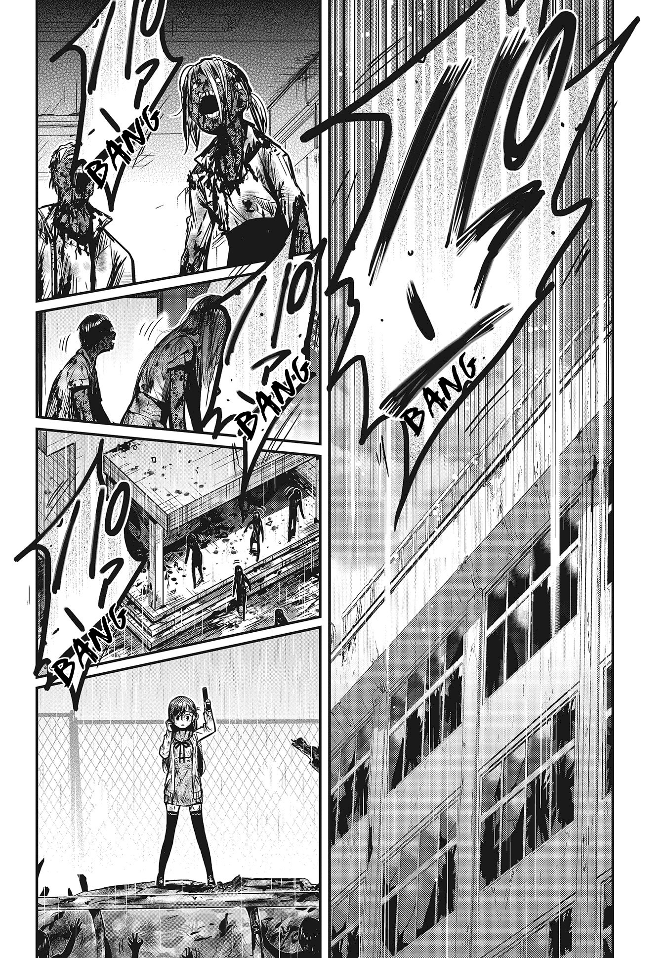 Read Gakkou Gurashi! IT Manga Online