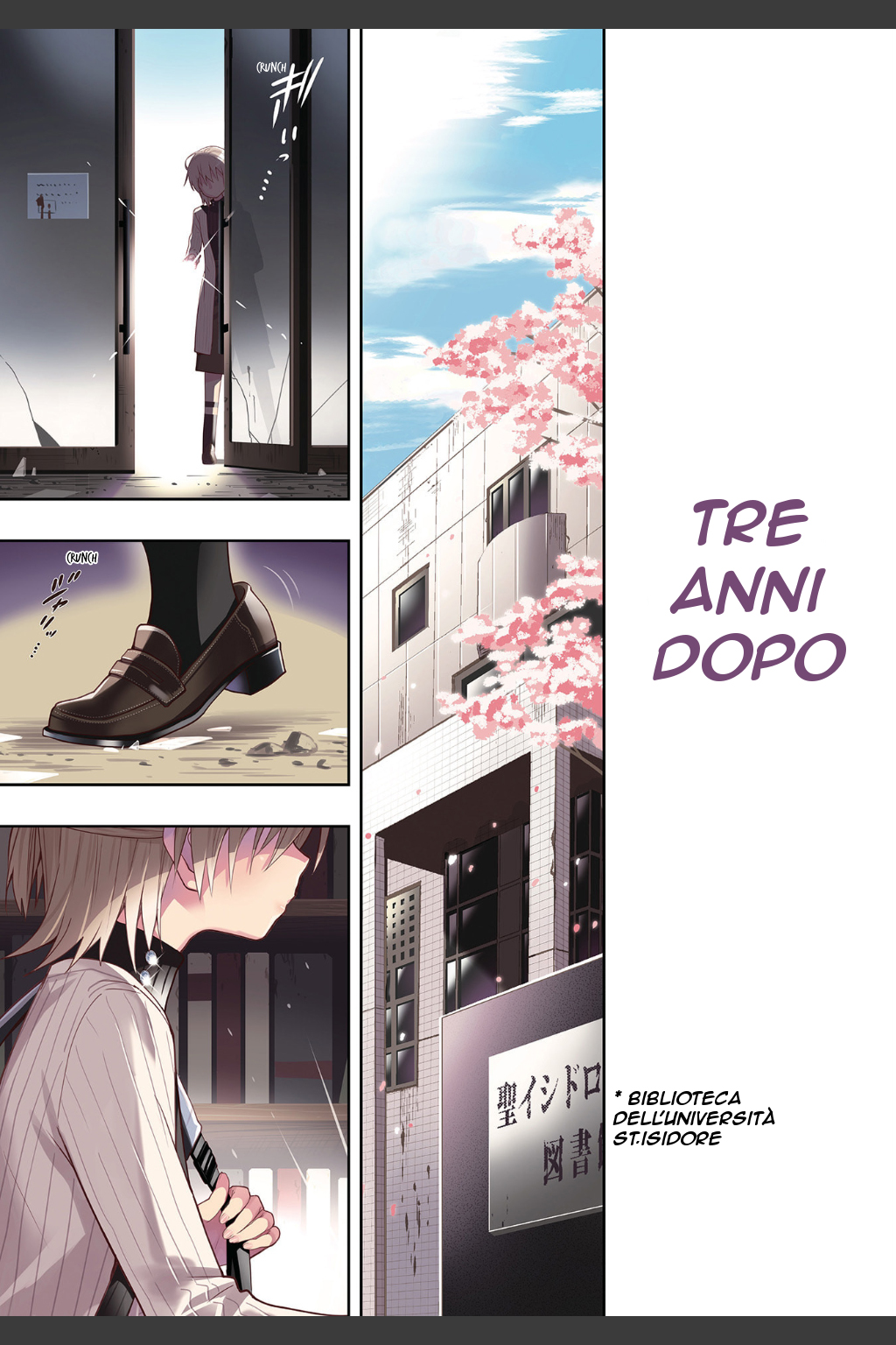 Read Gakkou Gurashi! IT Manga Online