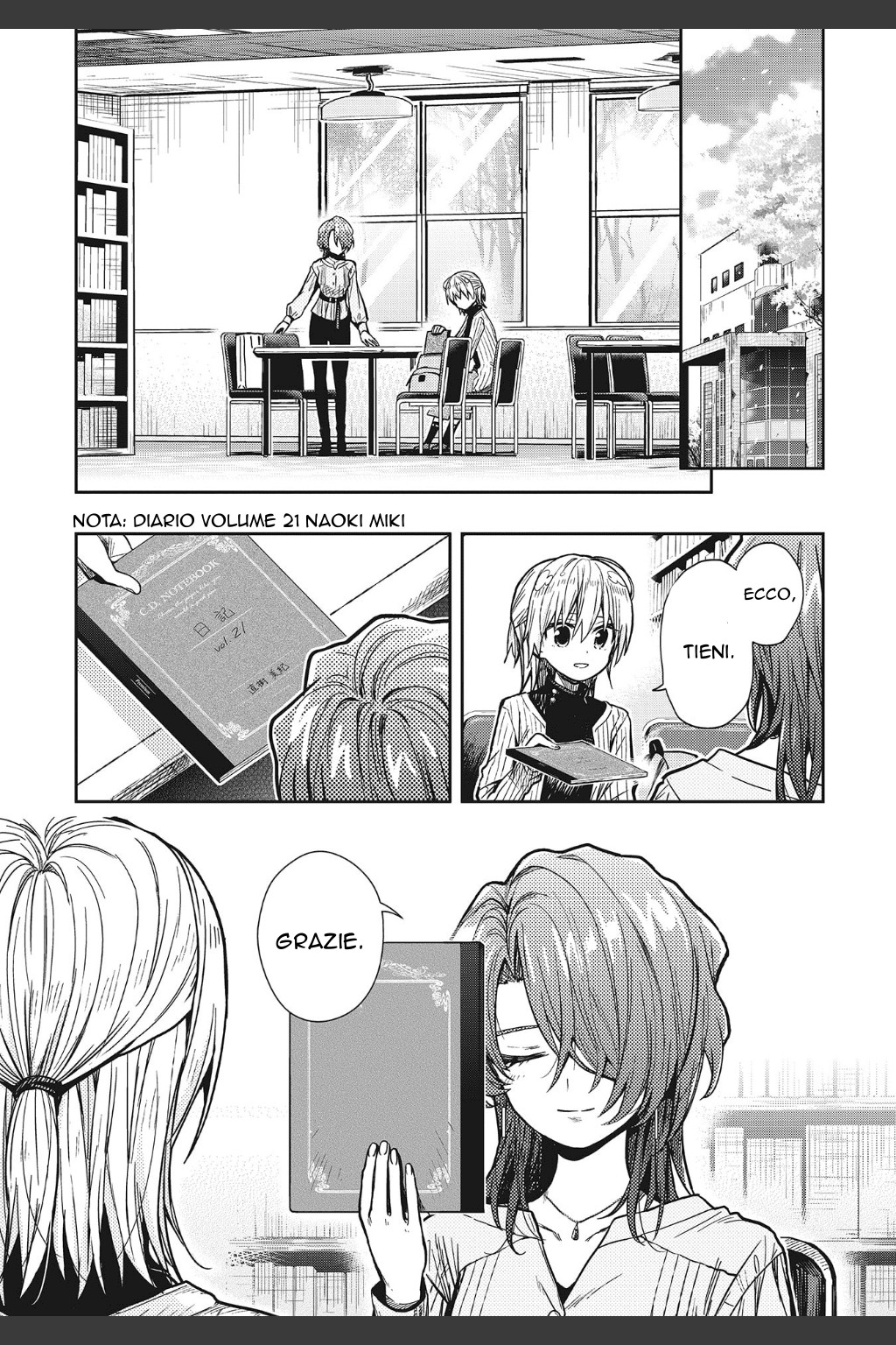 Read Gakkou Gurashi! IT Manga Online