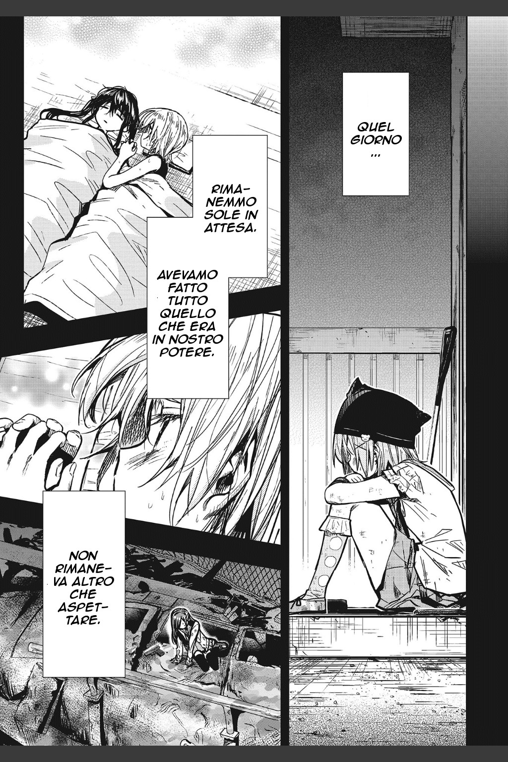 Read Gakkou Gurashi! IT Manga Online