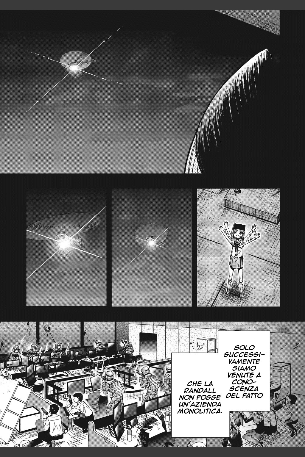 Read Gakkou Gurashi! IT Manga Online