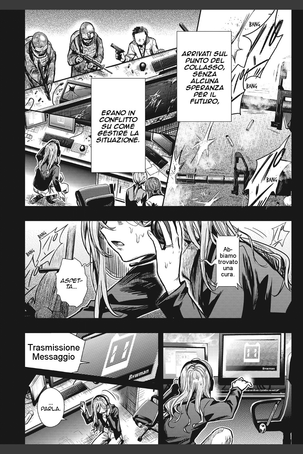 Read Gakkou Gurashi! IT Manga Online