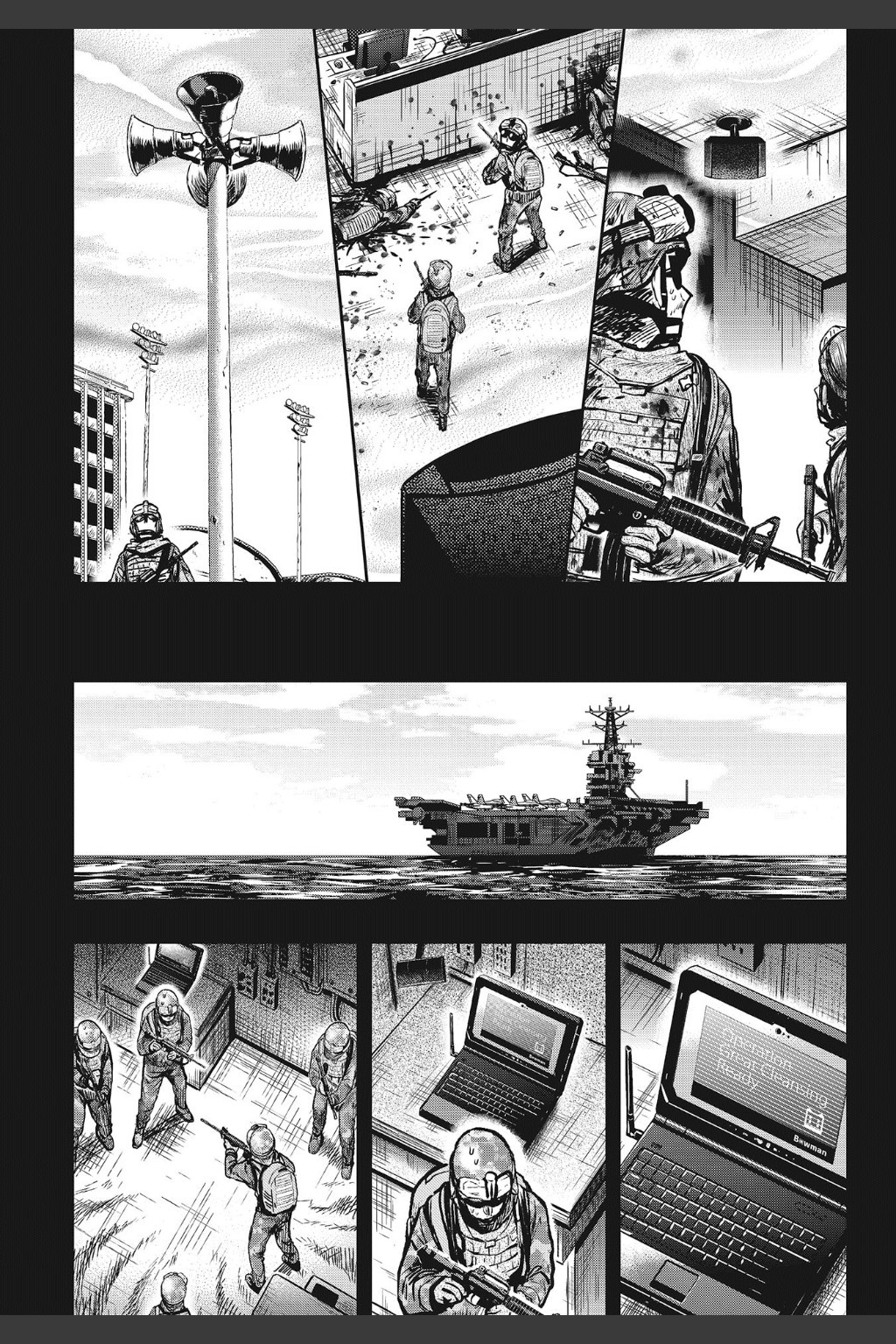 Read Gakkou Gurashi! IT Manga Online