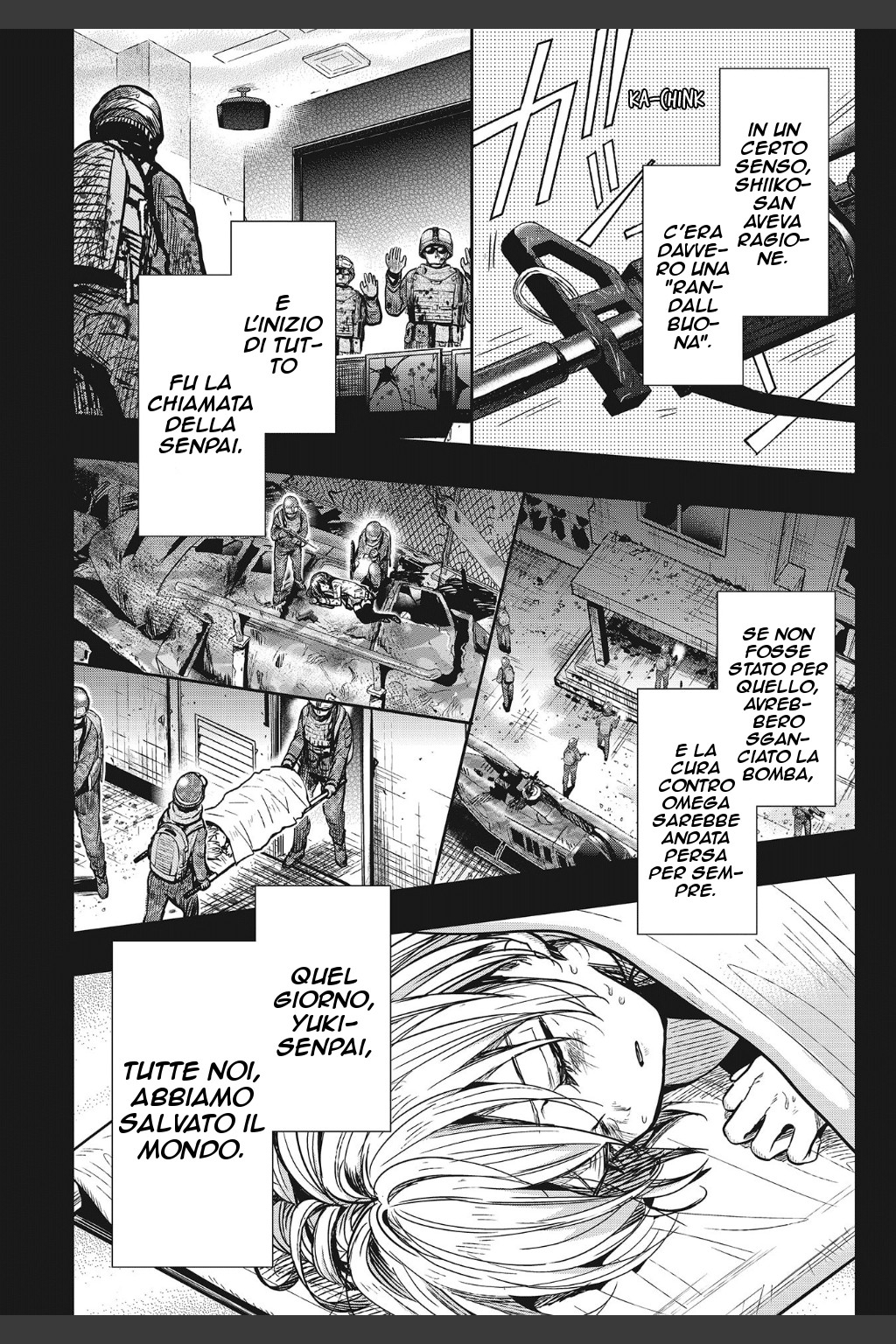 Read Gakkou Gurashi! IT Manga Online