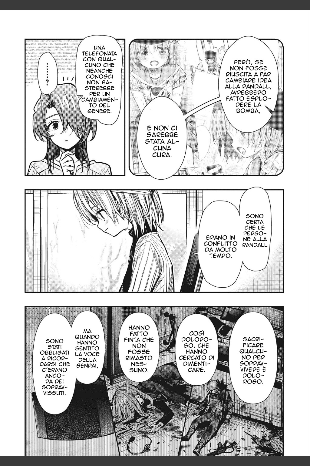 Read Gakkou Gurashi! IT Manga Online