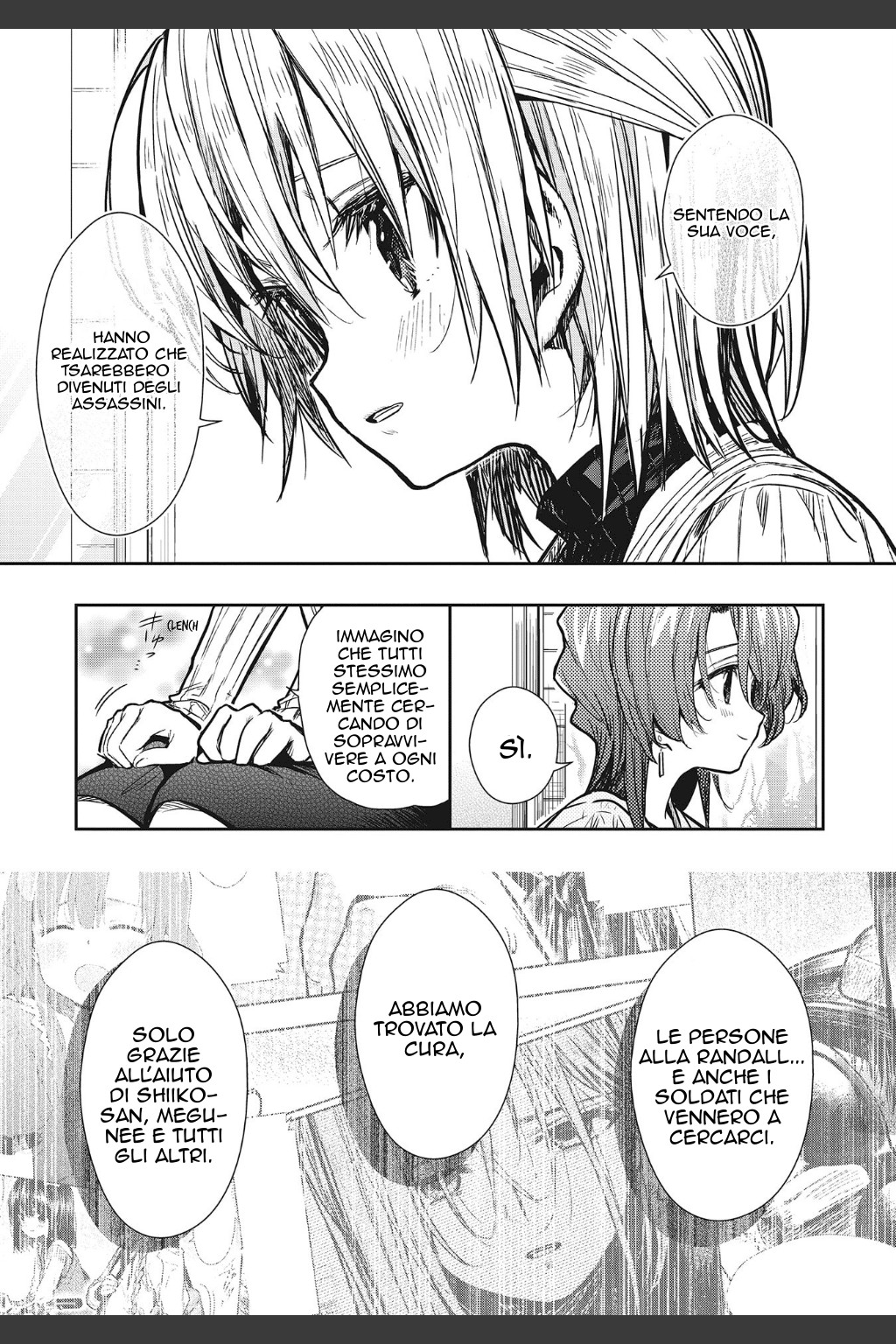 Read Gakkou Gurashi! IT Manga Online