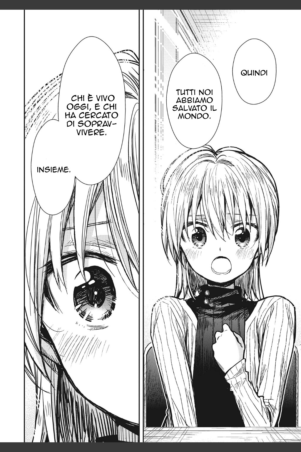 Read Gakkou Gurashi! IT Manga Online