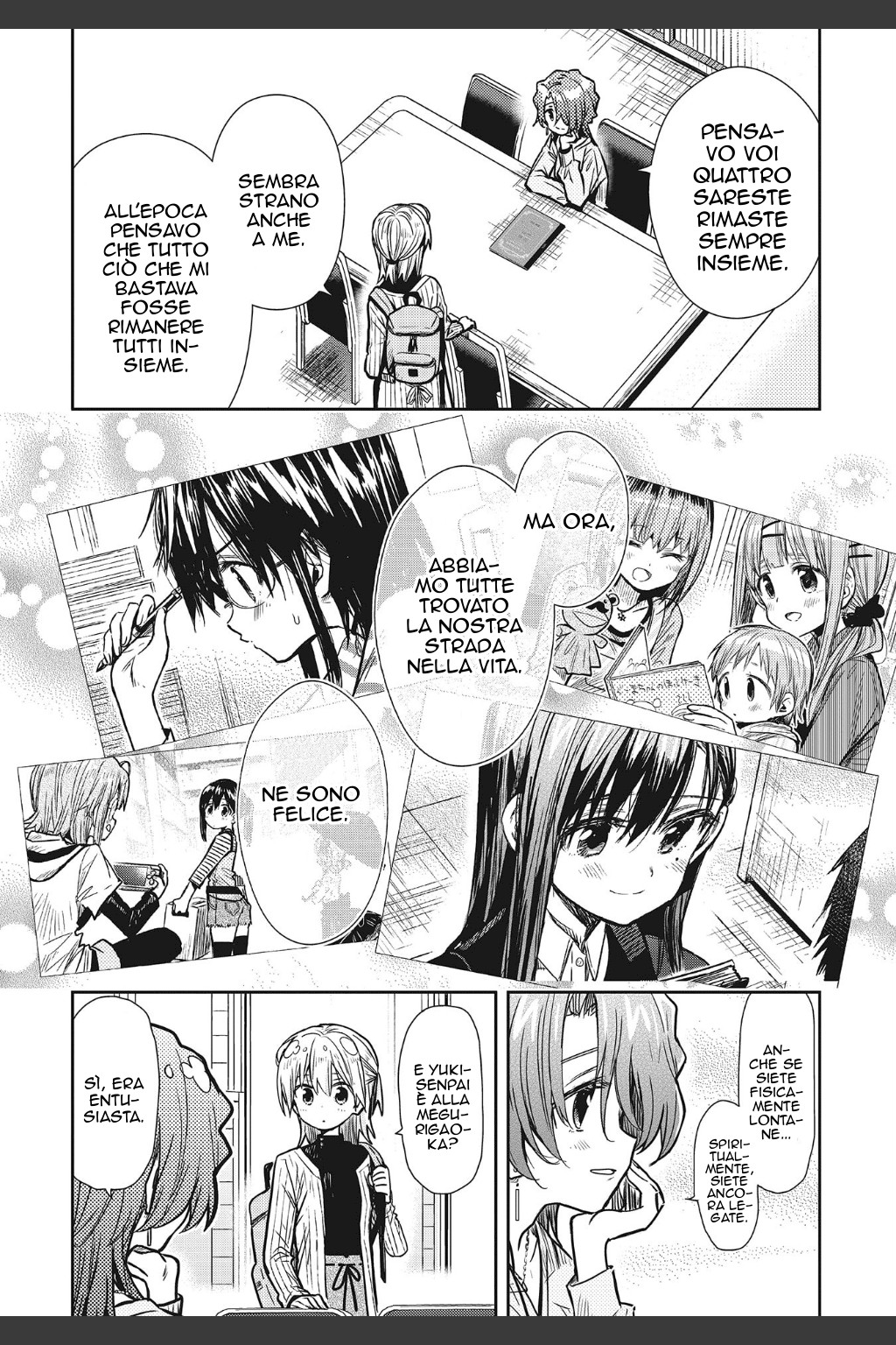 Read Gakkou Gurashi! IT Manga Online