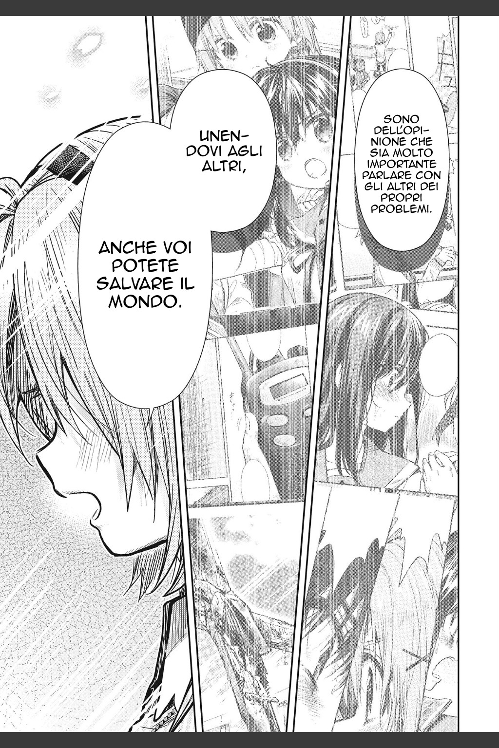 Read Gakkou Gurashi! IT Manga Online