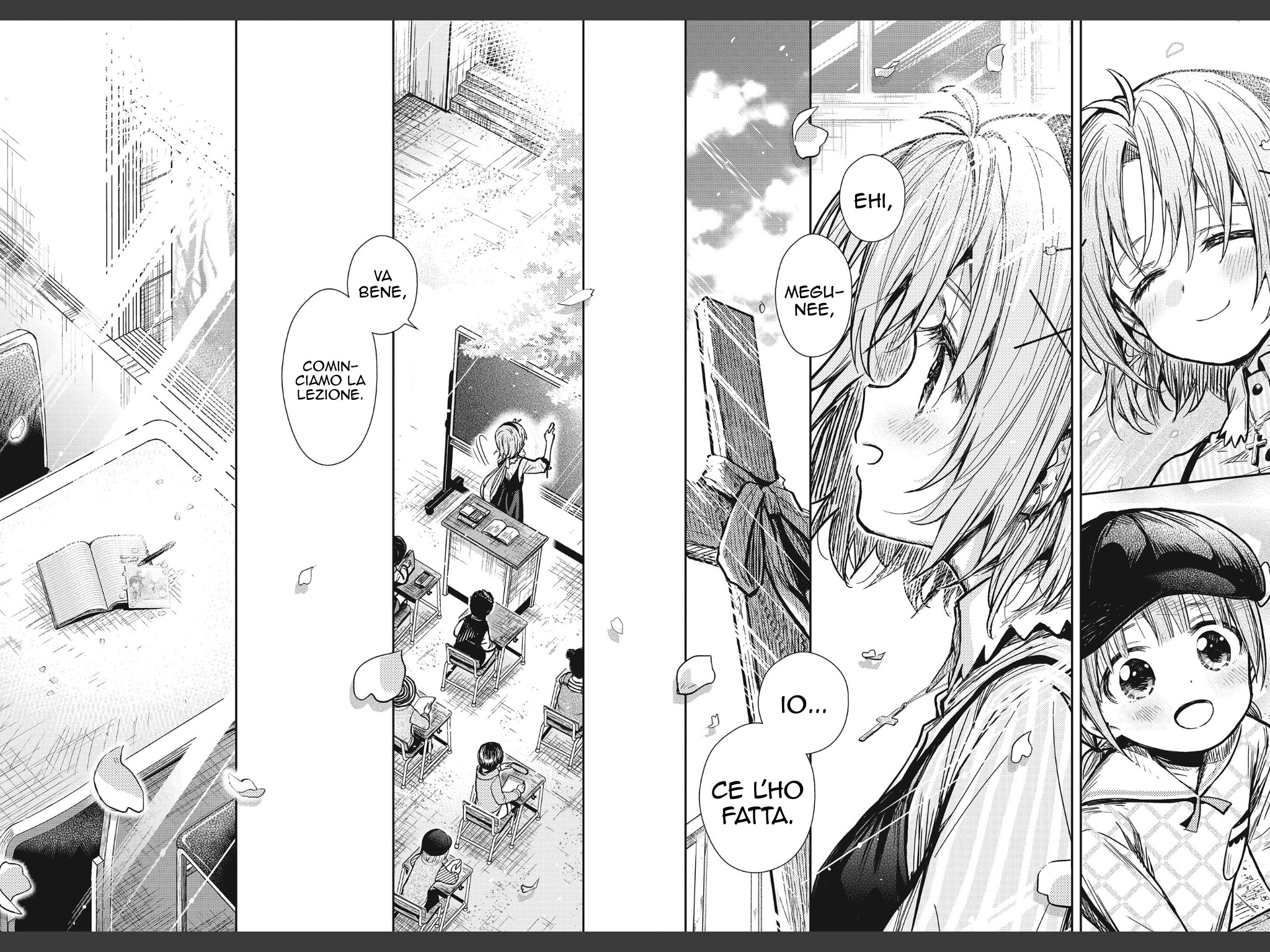Read Gakkou Gurashi! IT Manga Online