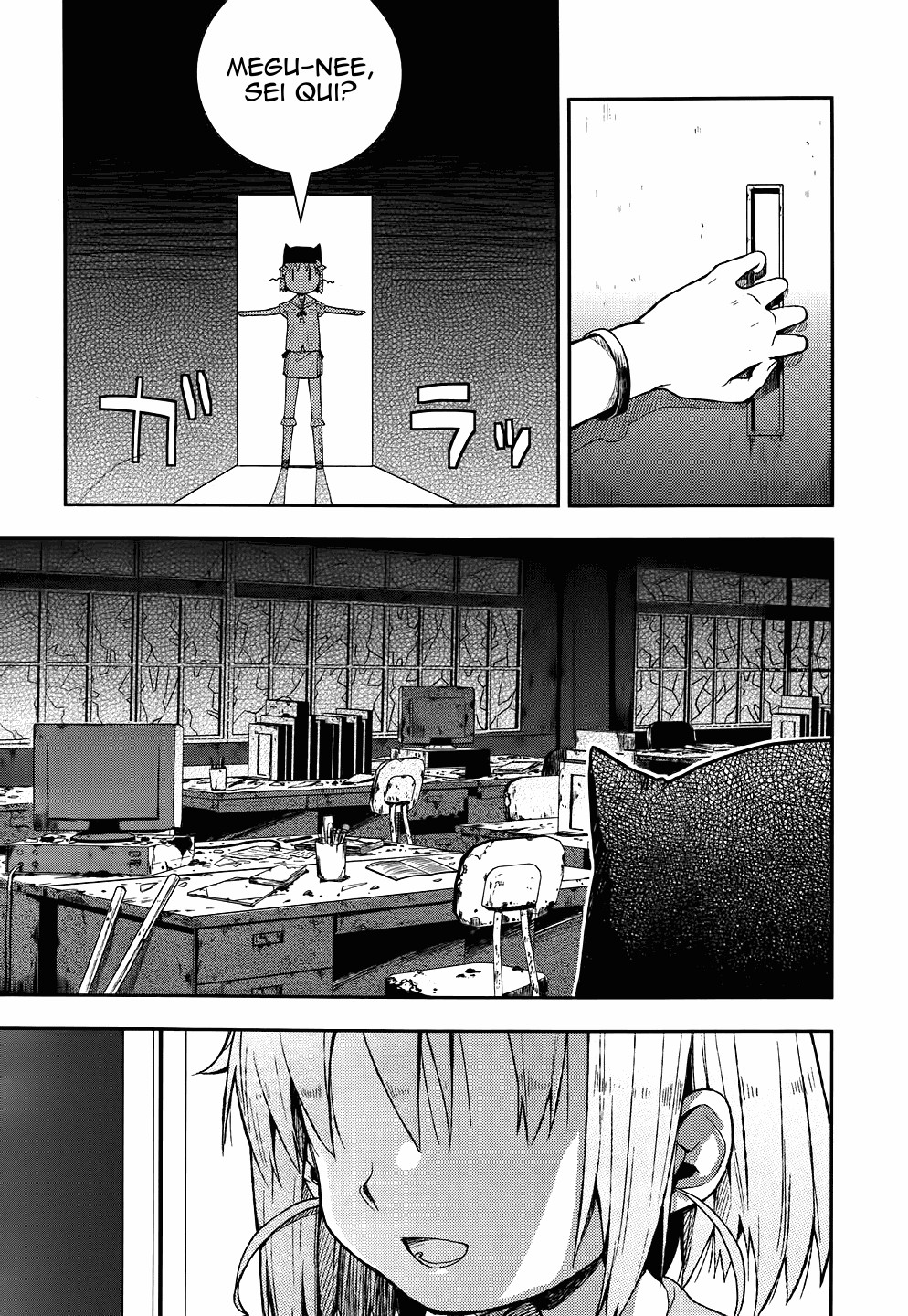 Read Gakkou Gurashi! IT Manga Online