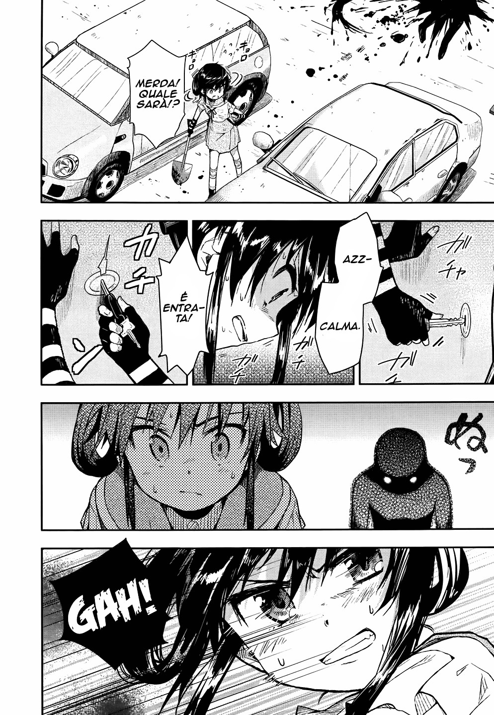 Read Gakkou Gurashi! IT Manga Online