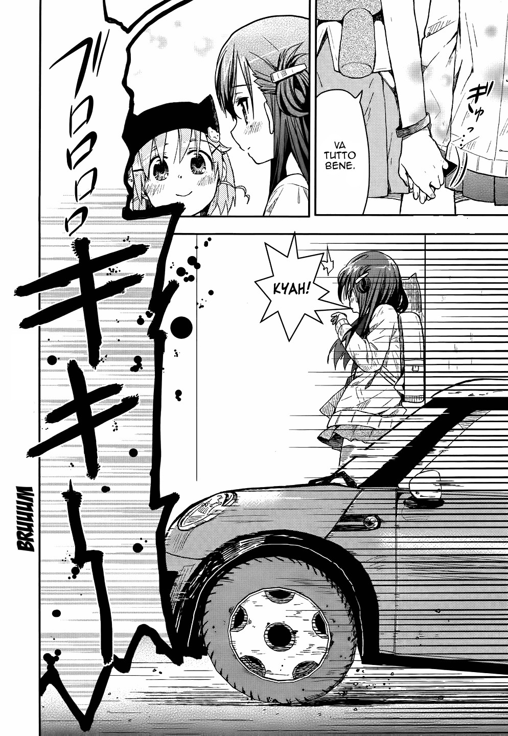 Read Gakkou Gurashi! IT Manga Online
