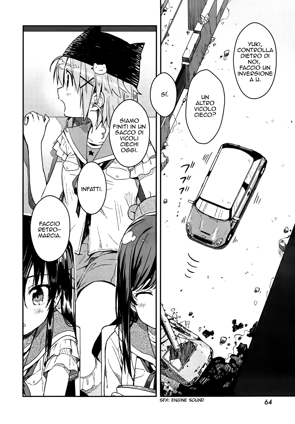 Read Gakkou Gurashi! IT Manga Online