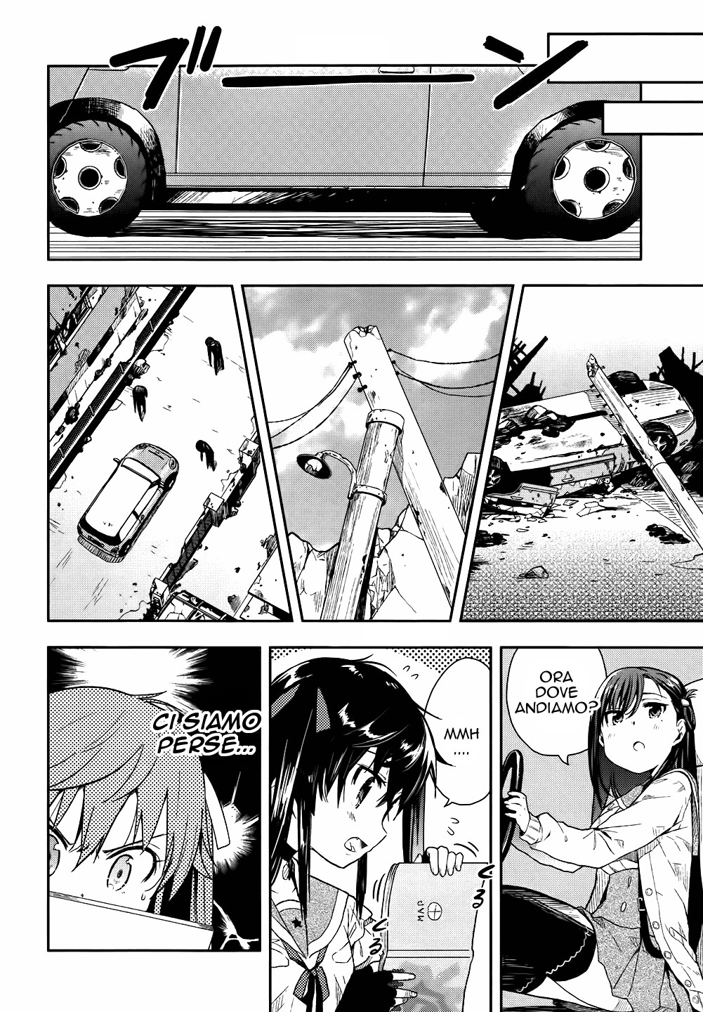 Read Gakkou Gurashi! IT Manga Online