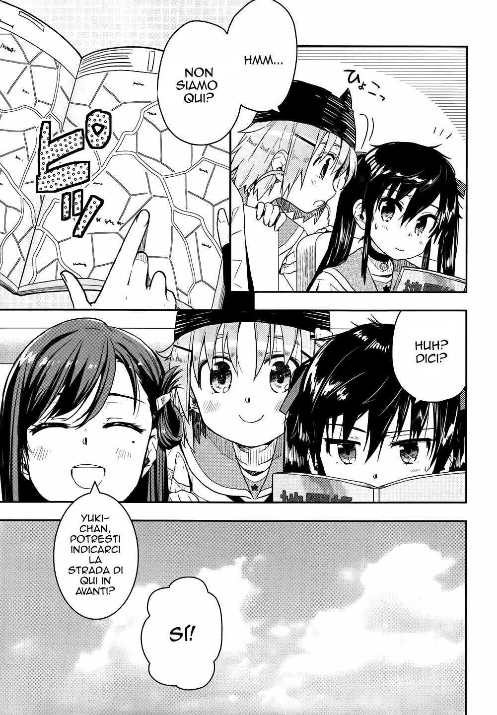 Read Gakkou Gurashi! IT Manga Online