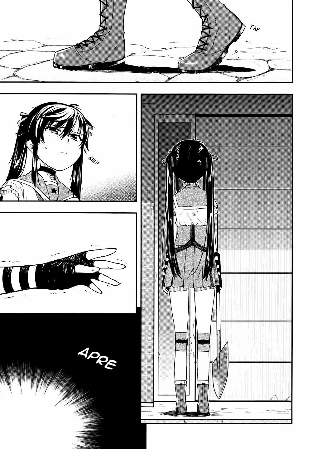Read Gakkou Gurashi! IT Manga Online