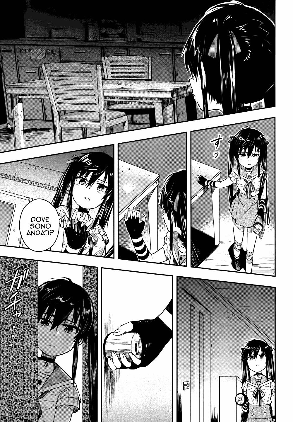 Read Gakkou Gurashi! IT Manga Online