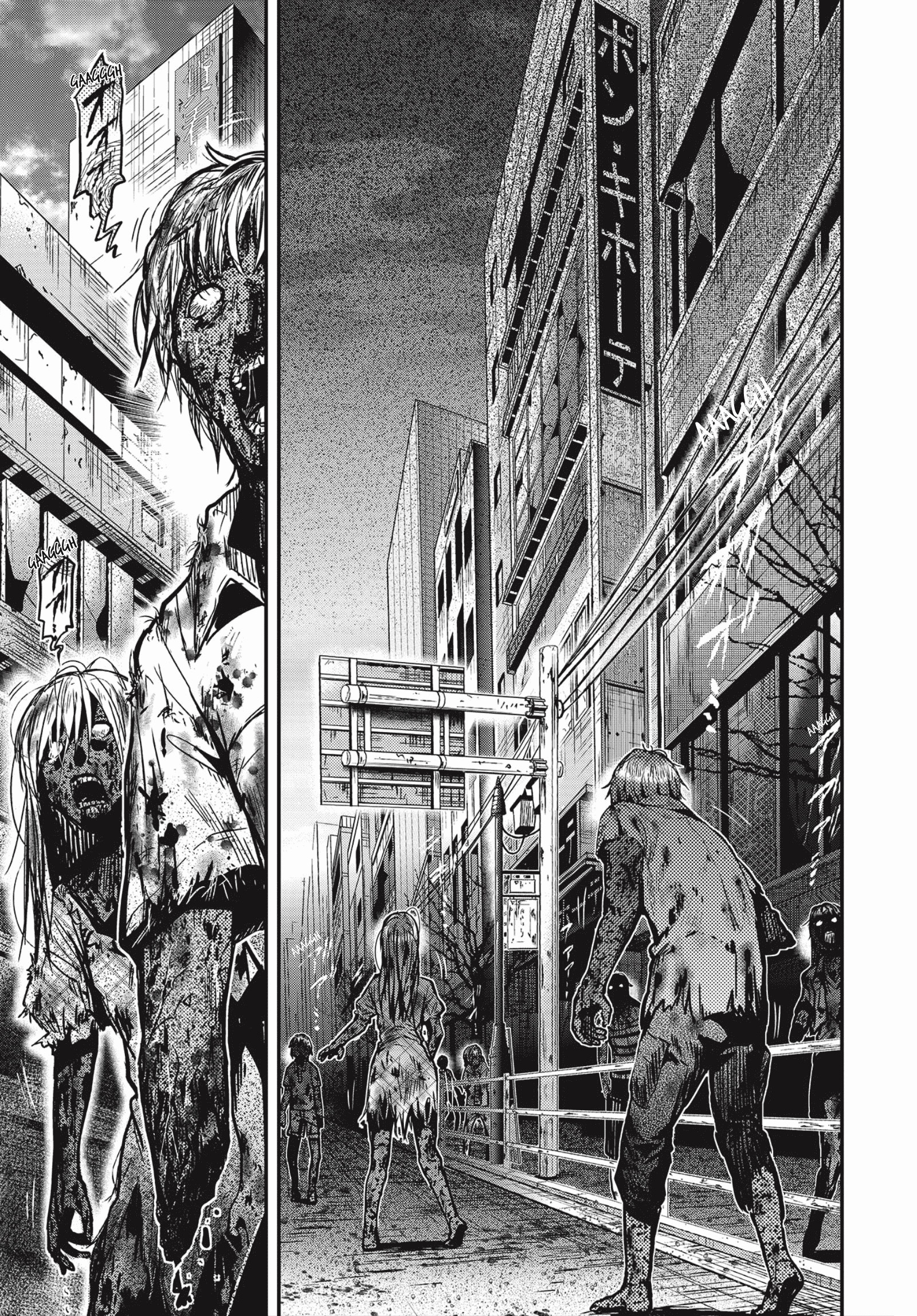 Read Gakkou Gurashi! Otayori IT Manga Online