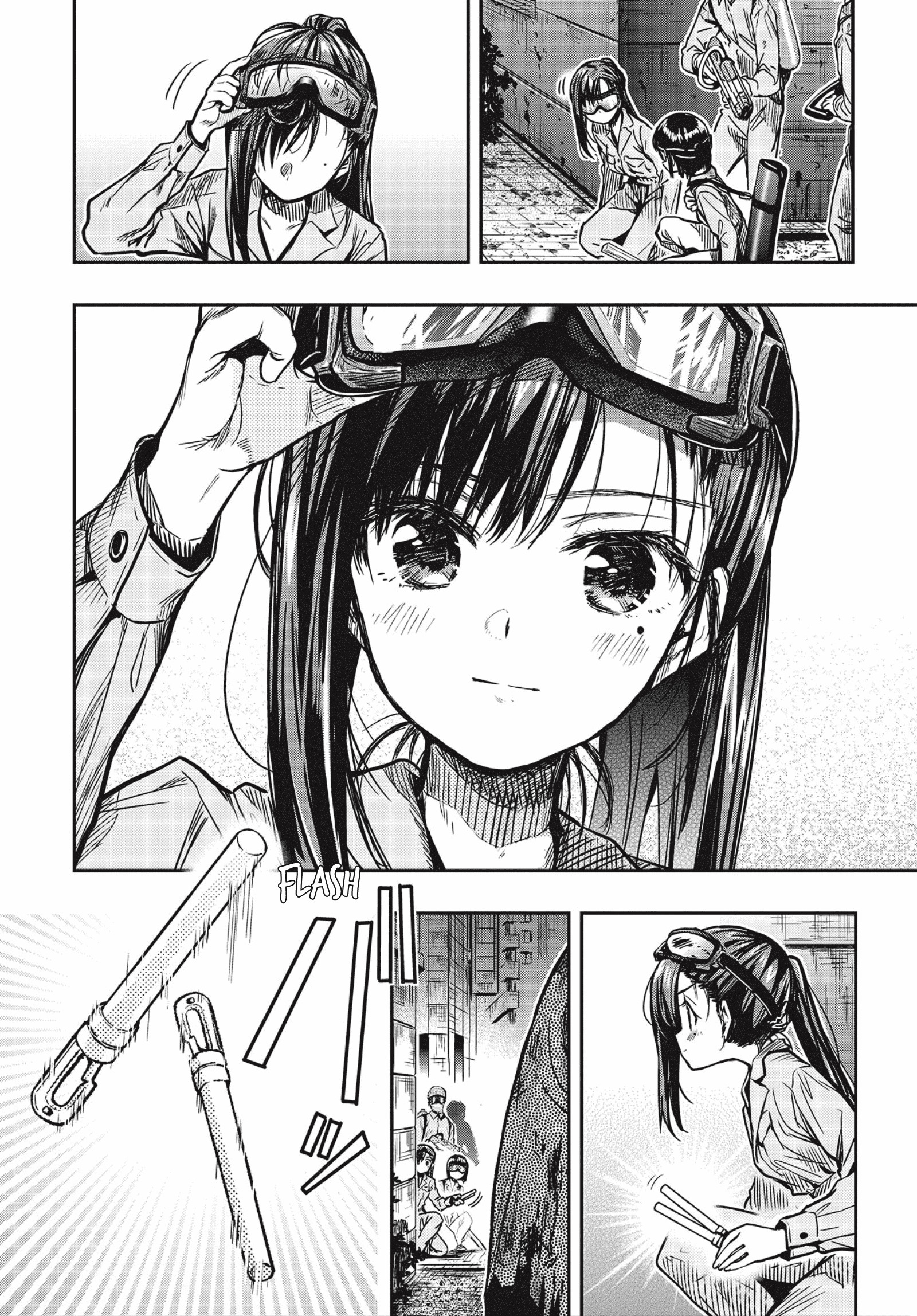 Read Gakkou Gurashi! Otayori IT Manga Online